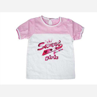 100% Cotton or 90% Cotton / 10% Polyester, Age group : 4 to 18 years